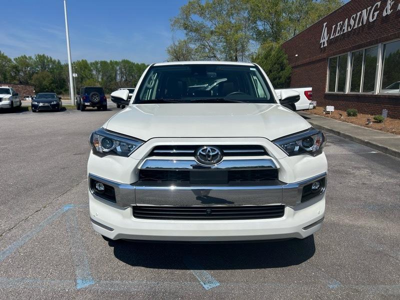 Toyota 4Runner Limited 4WD 2023