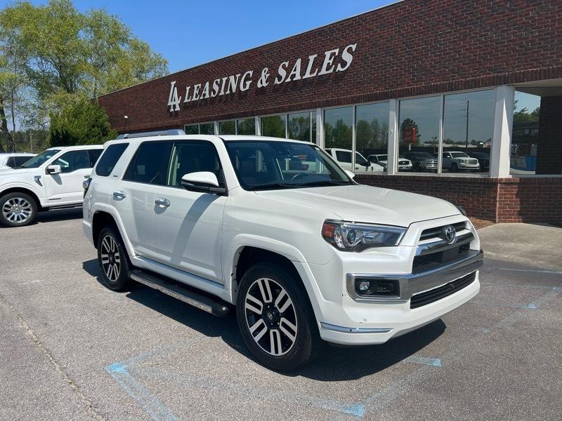 2023 Toyota 4Runner Limited 4WD