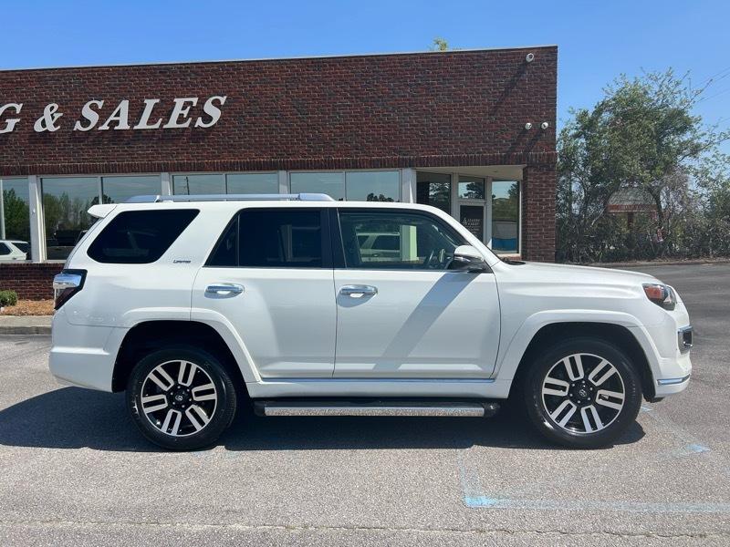 Toyota 4Runner Limited 4WD 2023