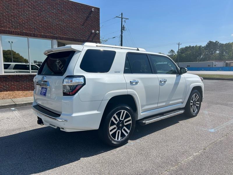 Toyota 4Runner Limited 4WD 2023