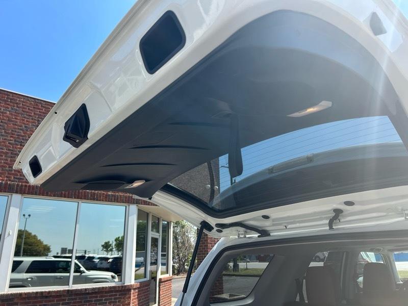 Toyota 4Runner Limited 4WD 2023