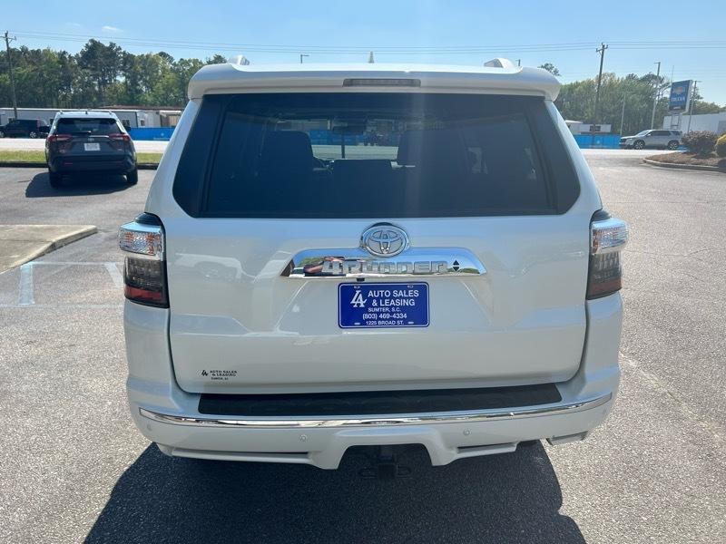 Toyota 4Runner Limited 4WD 2023