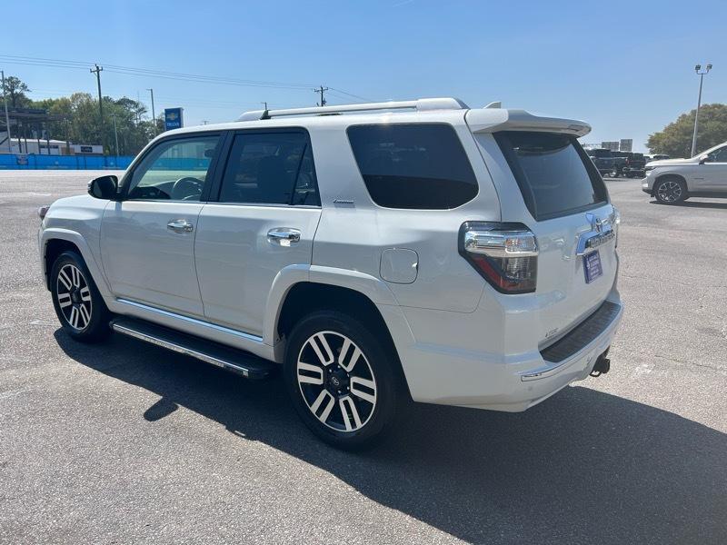 Toyota 4Runner Limited 4WD 2023
