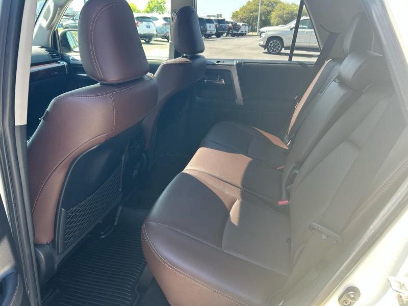 Toyota 4Runner Limited 4WD 2023