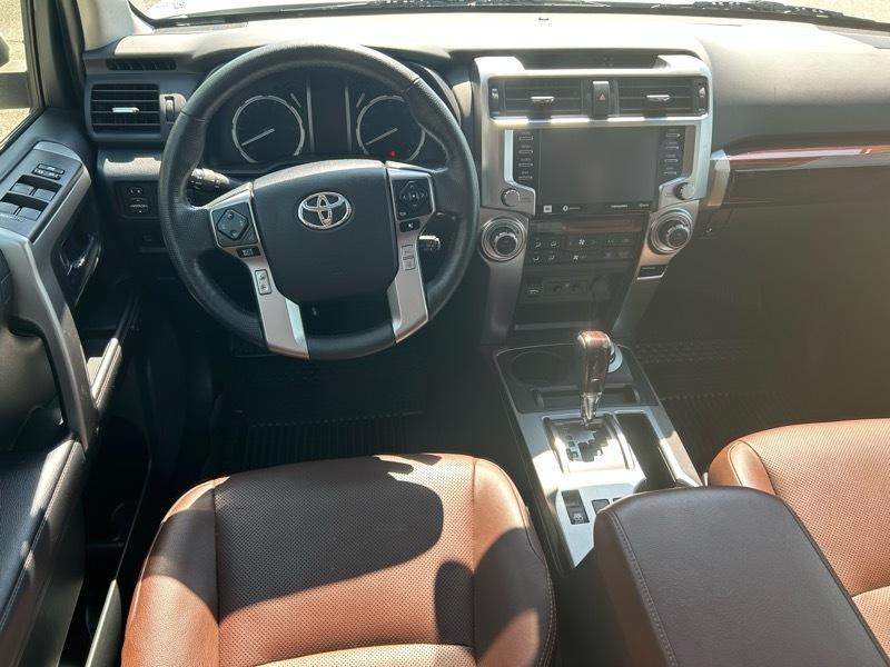 Toyota 4Runner Limited 4WD 2023