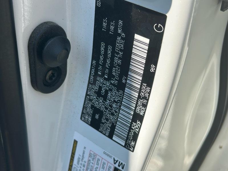 Toyota 4Runner Limited 4WD 2023