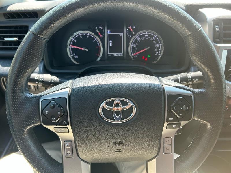 Toyota 4Runner Limited 4WD 2023