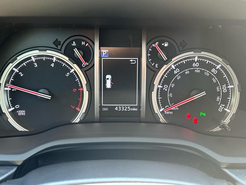 Toyota 4Runner Limited 4WD 2023