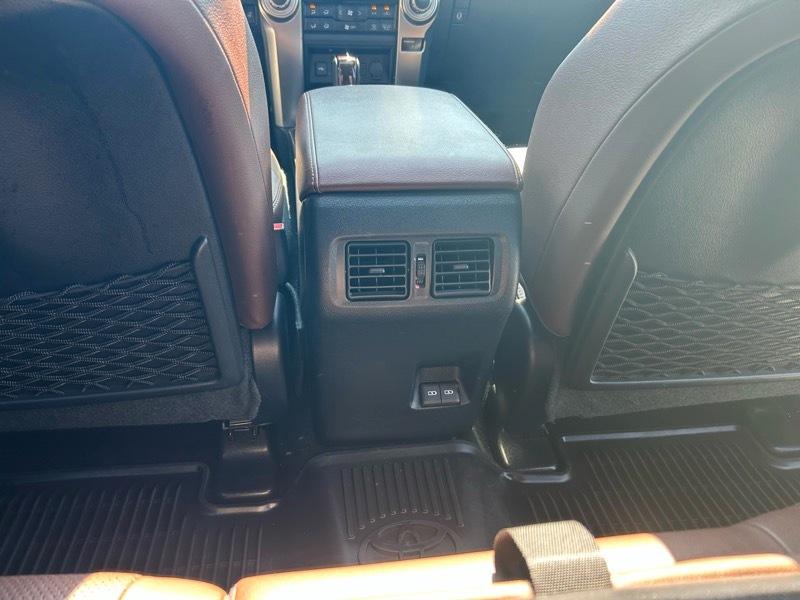 Toyota 4Runner Limited 4WD 2023