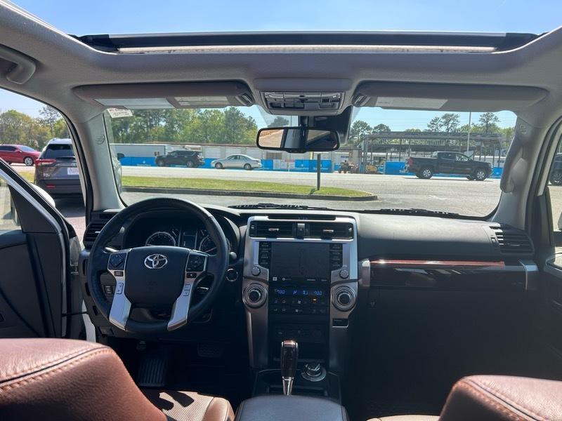 Toyota 4Runner Limited 4WD 2023