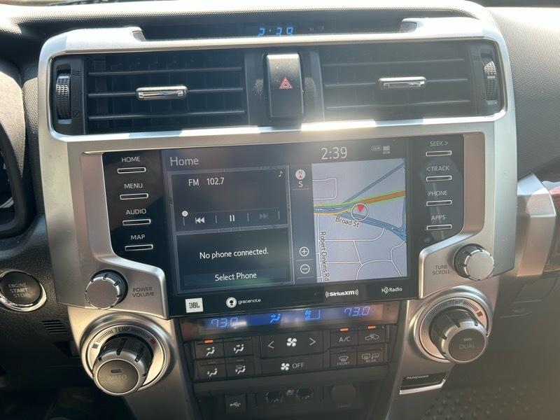 Toyota 4Runner Limited 4WD 2023