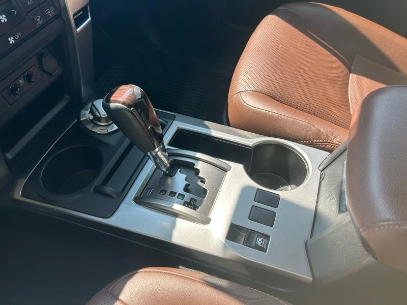 Toyota 4Runner Limited 4WD 2023