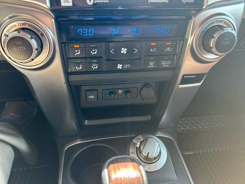 Toyota 4Runner Limited 4WD 2023