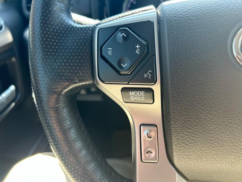 Toyota 4Runner Limited 4WD 2023