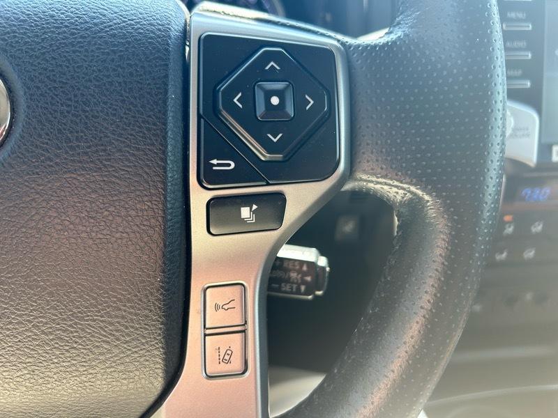 Toyota 4Runner Limited 4WD 2023