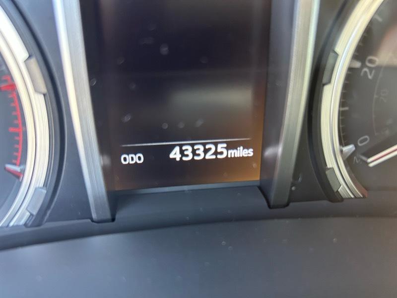 Toyota 4Runner Limited 4WD 2023