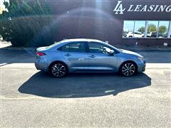 2022 Toyota Corolla  2022 Toyota Corolla