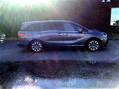 2024 Honda Odyssey  2024 Honda Odyssey