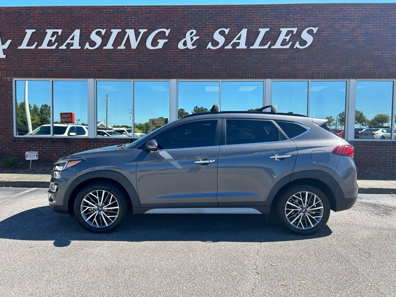 Hyundai Tucson Ultimate FWD 2020 Hyundai Tucson Ultimate FWD 2020