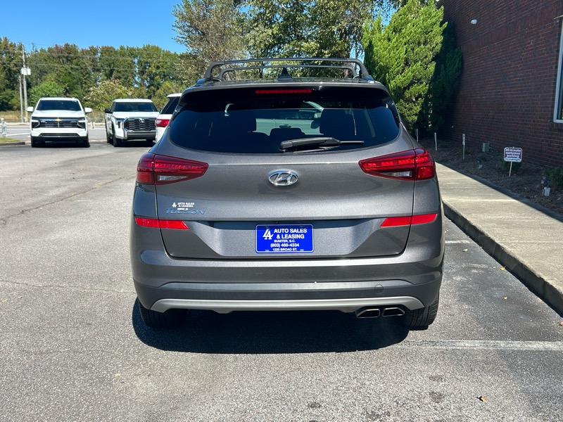 Hyundai Tucson Ultimate FWD 2020 Hyundai Tucson Ultimate FWD 2020