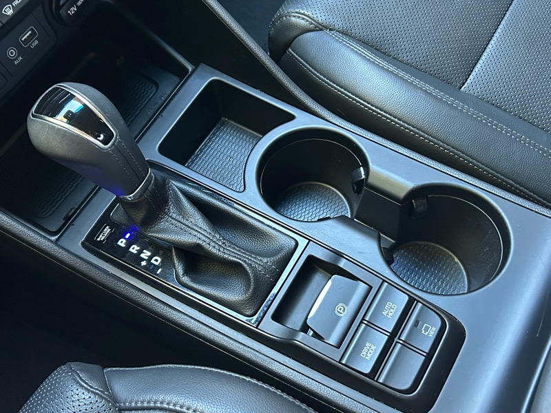 Hyundai Tucson Ultimate FWD 2020 Hyundai Tucson Ultimate FWD 2020