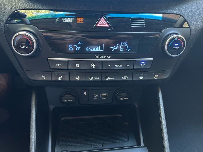 Hyundai Tucson Ultimate FWD 2020 Hyundai Tucson Ultimate FWD 2020