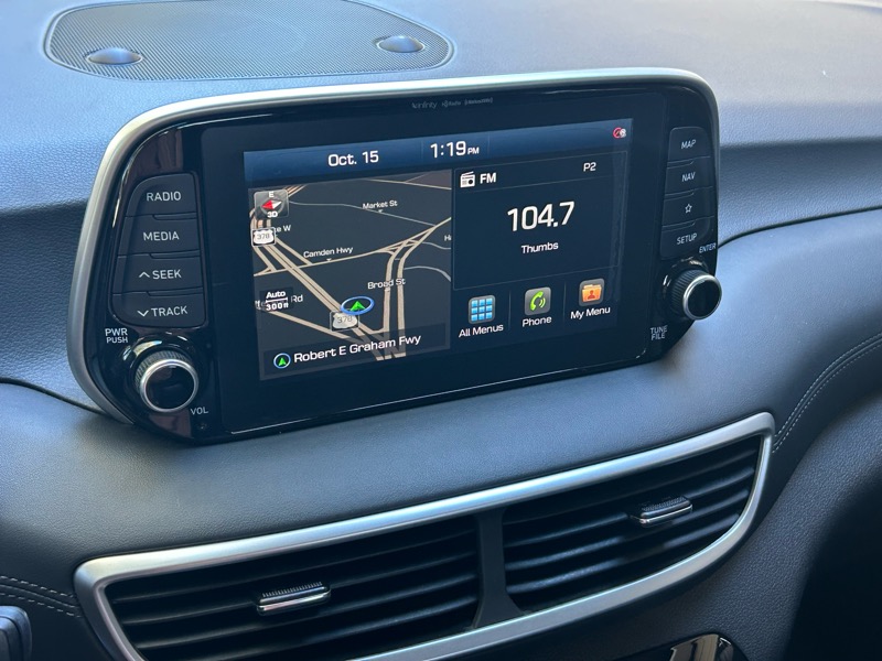 Hyundai Tucson Ultimate FWD 2020 Hyundai Tucson Ultimate FWD 2020