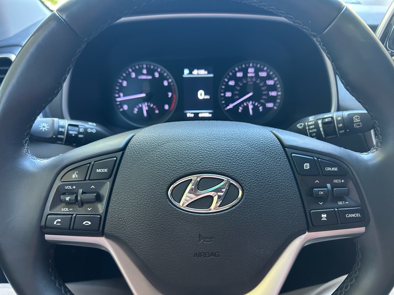 Hyundai Tucson Ultimate FWD 2020 Hyundai Tucson Ultimate FWD 2020