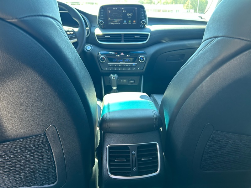 Hyundai Tucson Ultimate FWD 2020 Hyundai Tucson Ultimate FWD 2020