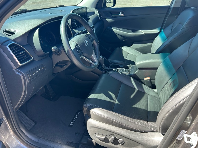 Hyundai Tucson Ultimate FWD 2020 Hyundai Tucson Ultimate FWD 2020