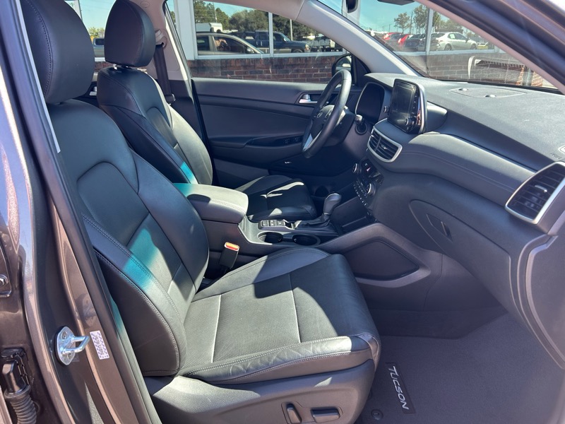 Hyundai Tucson Ultimate FWD 2020 Hyundai Tucson Ultimate FWD 2020