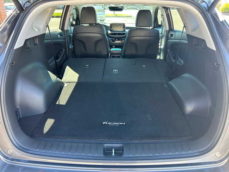 Hyundai Tucson Ultimate FWD 2020 Hyundai Tucson Ultimate FWD 2020