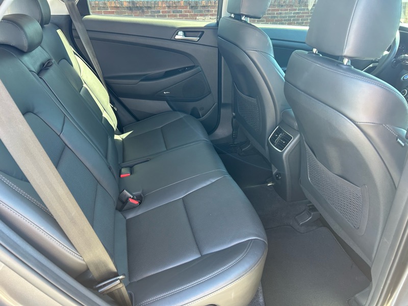 Hyundai Tucson Ultimate FWD 2020 Hyundai Tucson Ultimate FWD 2020