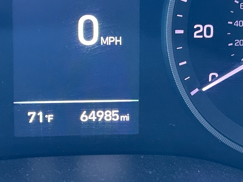 Hyundai Tucson Ultimate FWD 2020 Hyundai Tucson Ultimate FWD 2020