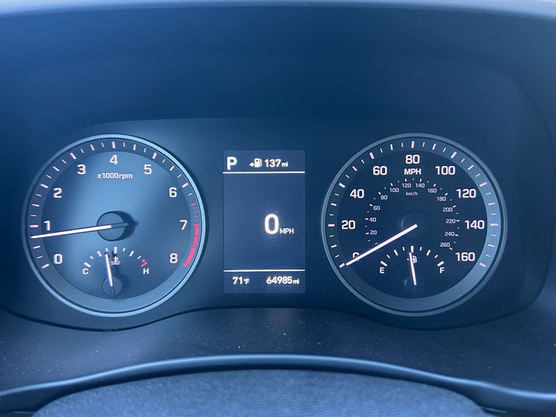 Hyundai Tucson Ultimate FWD 2020 Hyundai Tucson Ultimate FWD 2020