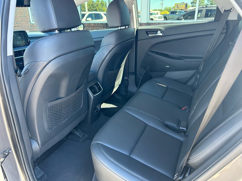 Hyundai Tucson Ultimate FWD 2020 Hyundai Tucson Ultimate FWD 2020