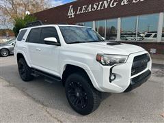 2019 Toyota 4Runner 