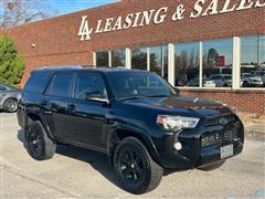 2018 Toyota 4Runner 