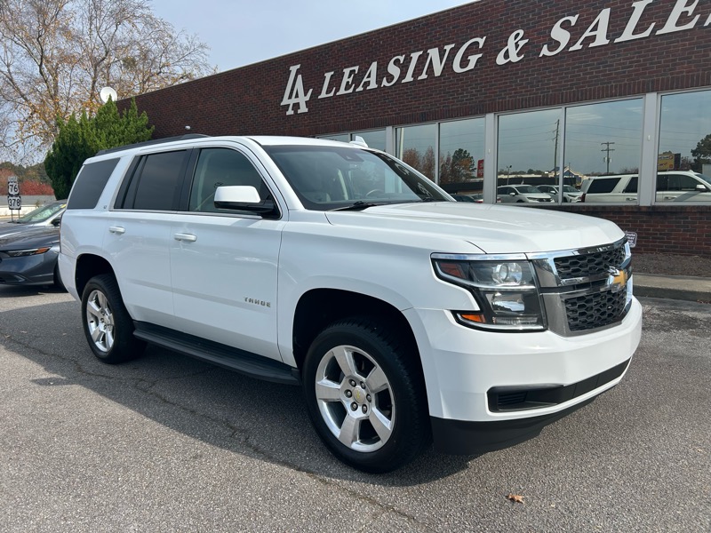 2018 Chevrolet Tahoe LT 2WD