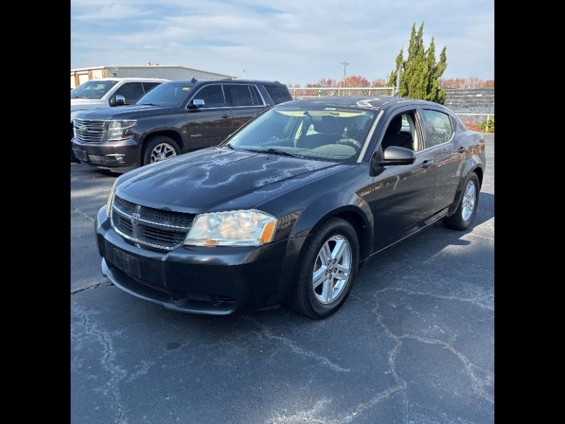 2010 Dodge Avenger Express