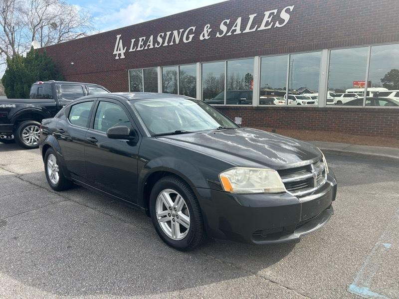 2010 Dodge Avenger Express FWD