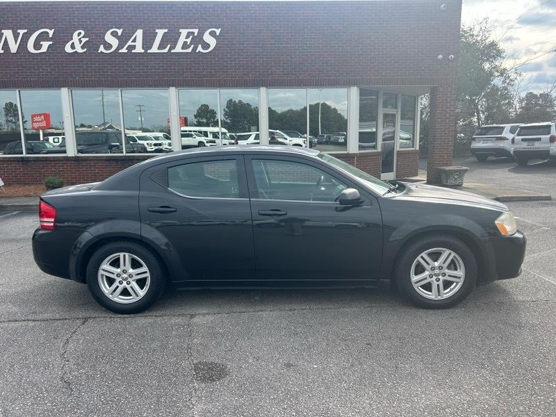 Dodge Avenger Express 2010