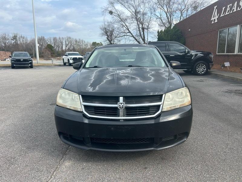 Dodge Avenger Express 2010