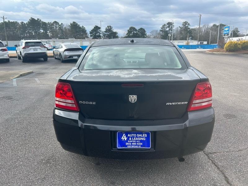 Dodge Avenger Express 2010