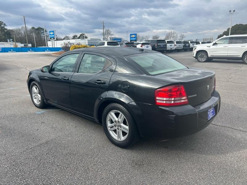 Dodge Avenger Express 2010