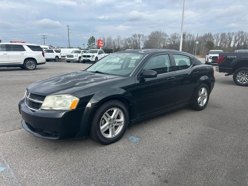 Dodge Avenger Express 2010