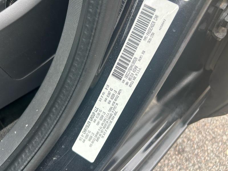 Dodge Avenger Express 2010