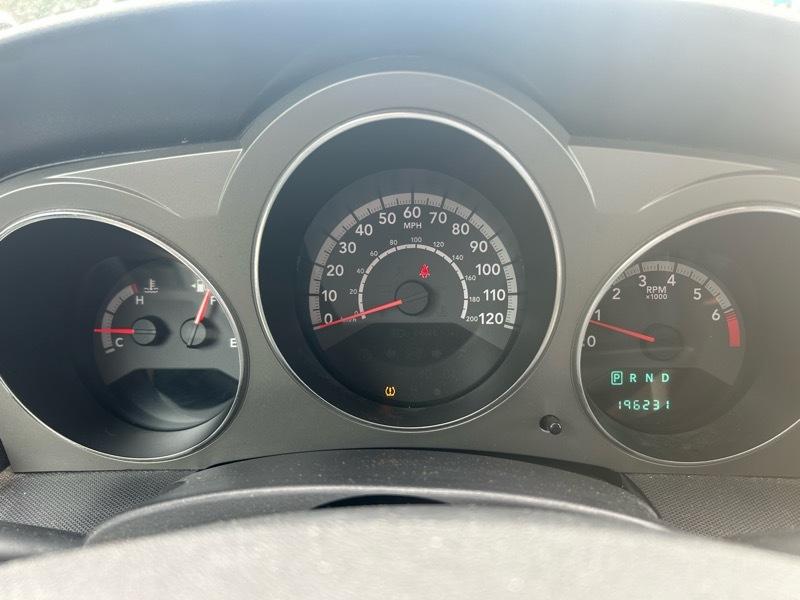 Dodge Avenger Express 2010