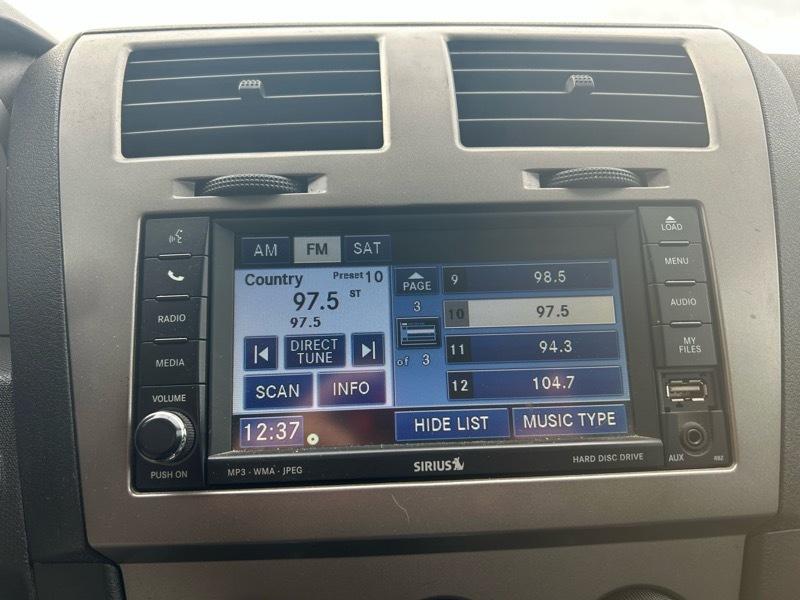 Dodge Avenger Express 2010