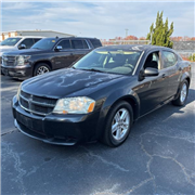 2010 Dodge Avenger 